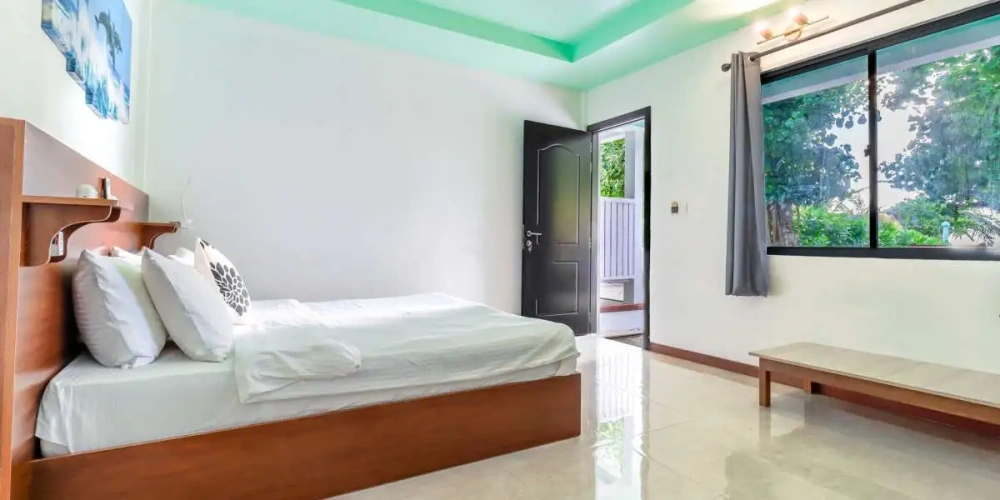 Deluxe Double room beachfront