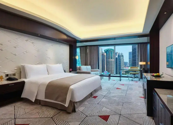 Grand Kempinski Hotel Shanghai