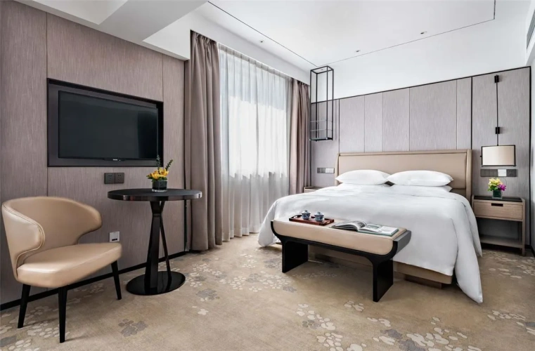 Huazun Double Suite