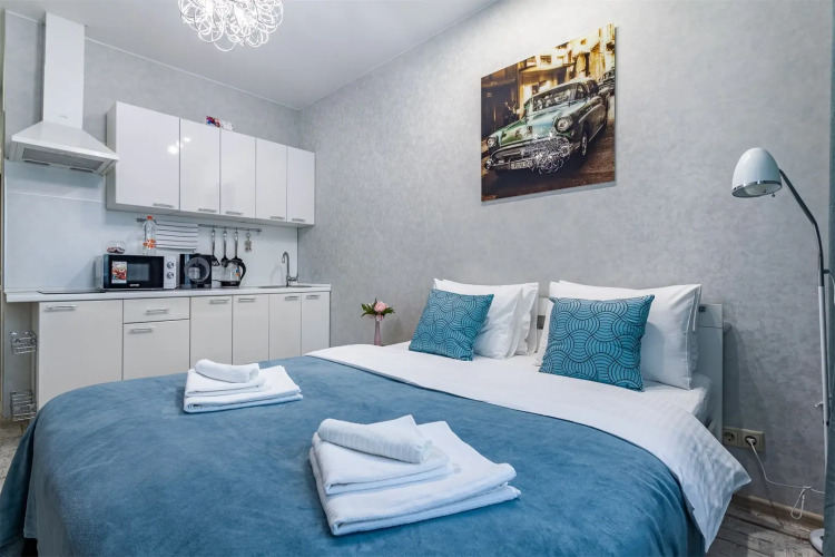 Фотография номера квартиры Апартаменты Second House