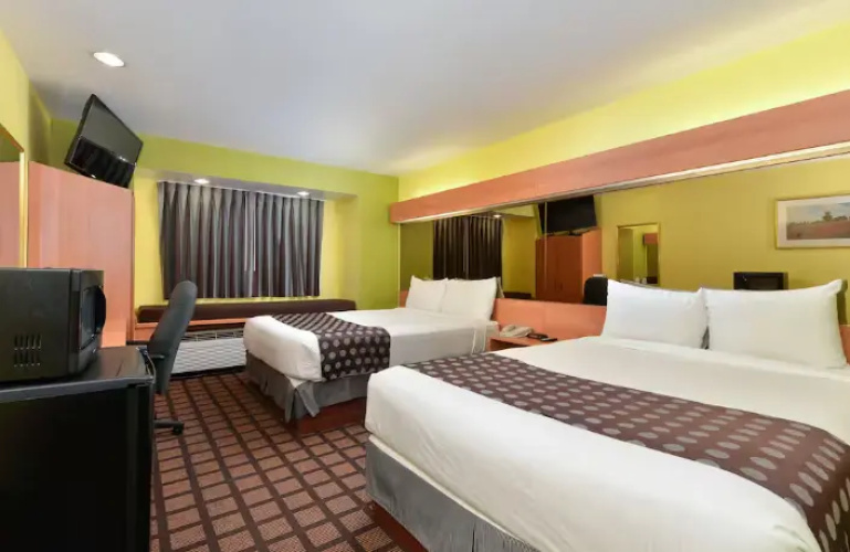 Accessible Twin room