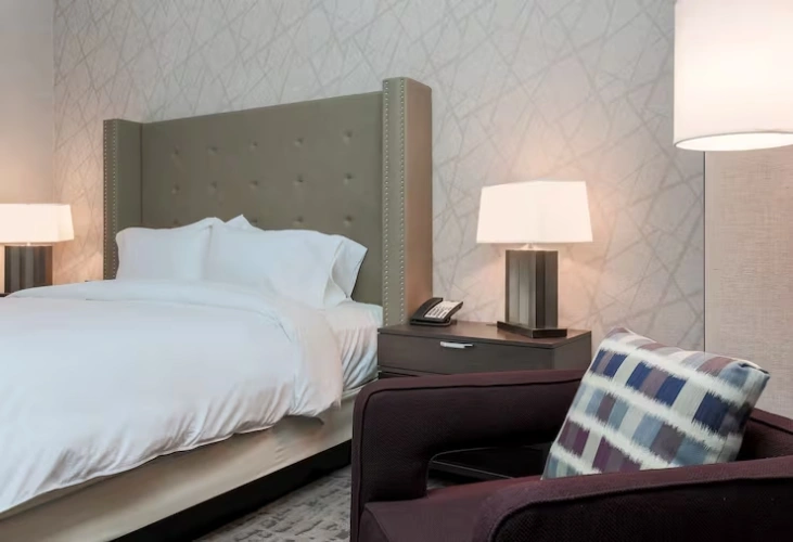 Accessible Double room