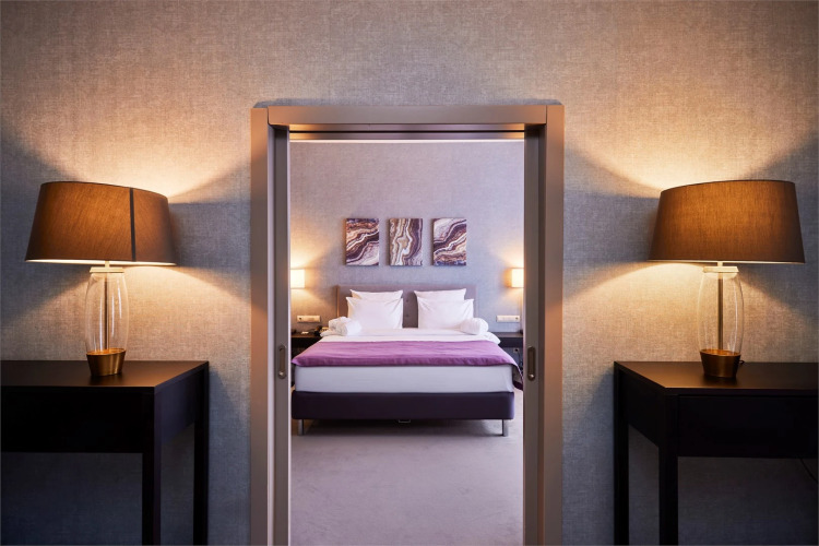 Фотография номера гостиницы Green Flow