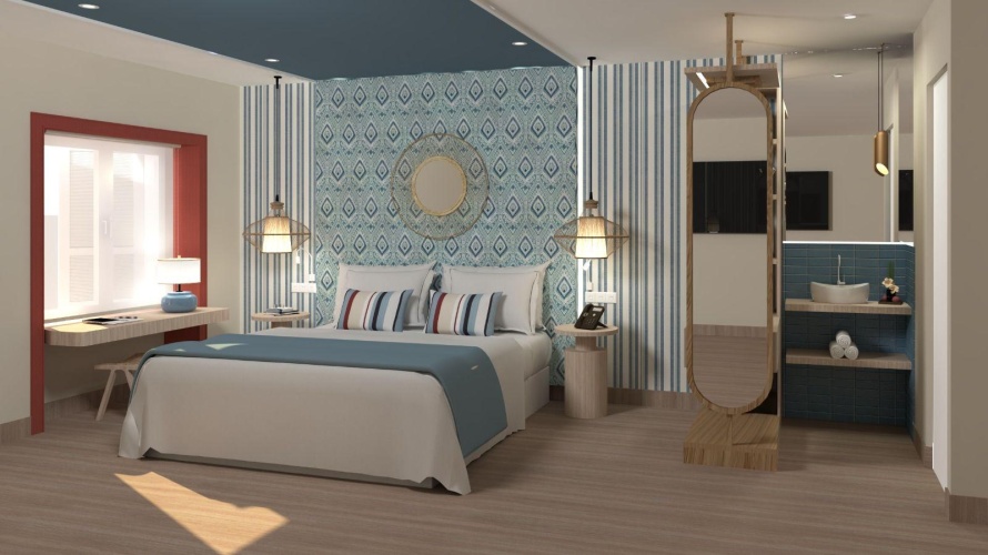 Basic Double room