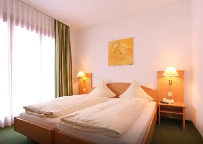 1 Bedroom Twin Suite