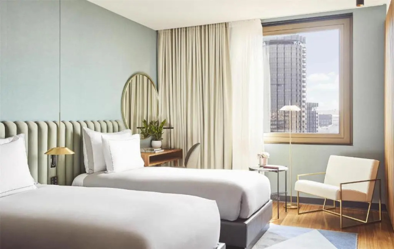 Grand Hyatt Barcelona photo 7