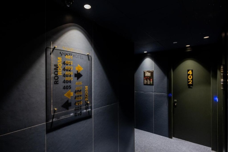 Smart Hotel Central Station photo 28