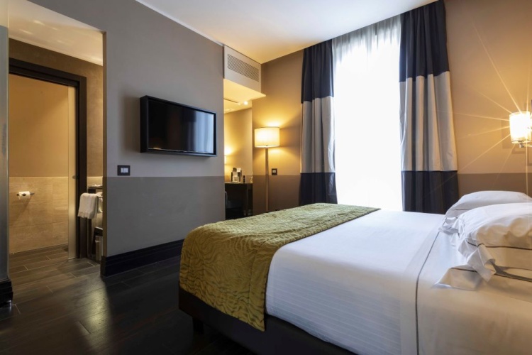 Classic Main Building Double room