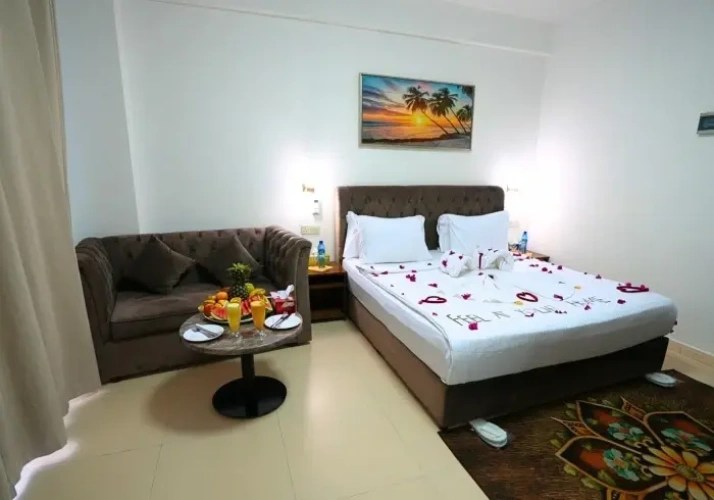 Deluxe Double room