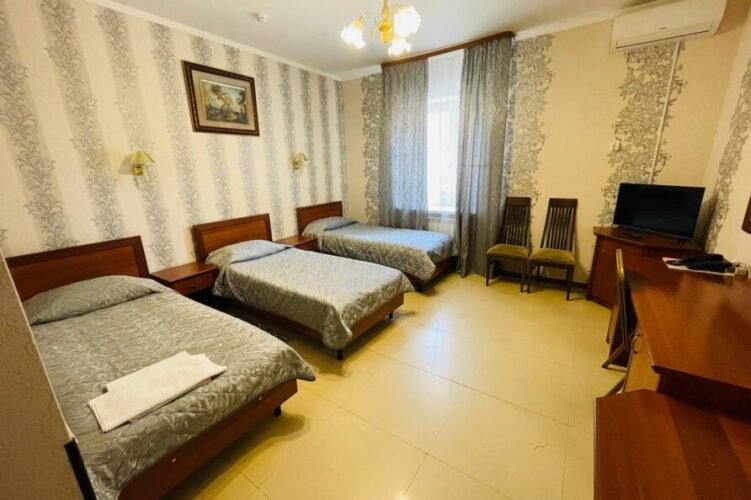 Фотография номера гостиницы Олимп