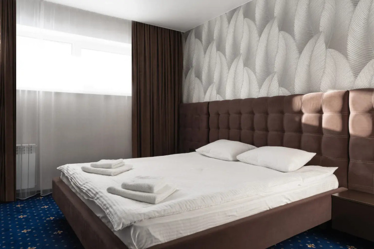 Фотография номера гостиницы Олимпиада