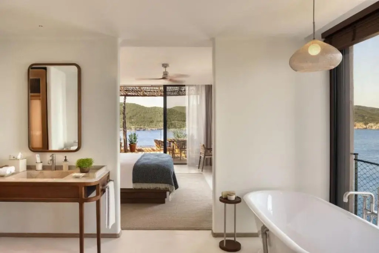 Six Senses Ibiza Hotel