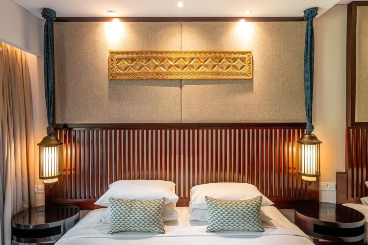 Deluxe Connecting room