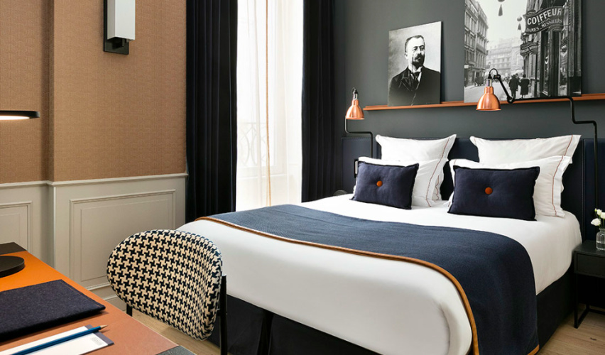 Classic Double room