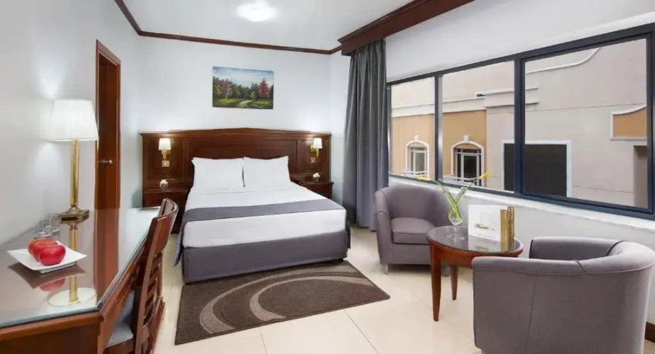 Family Interconnecting room