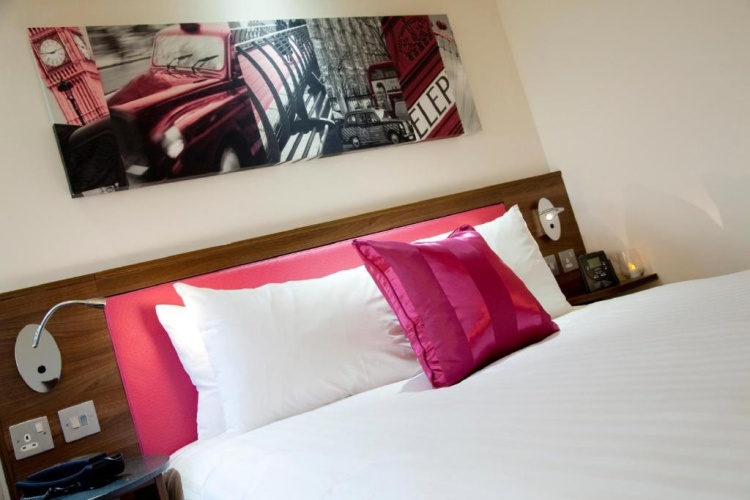 Accessible Double room