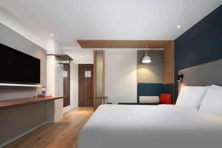 Standard Extra Space Double room