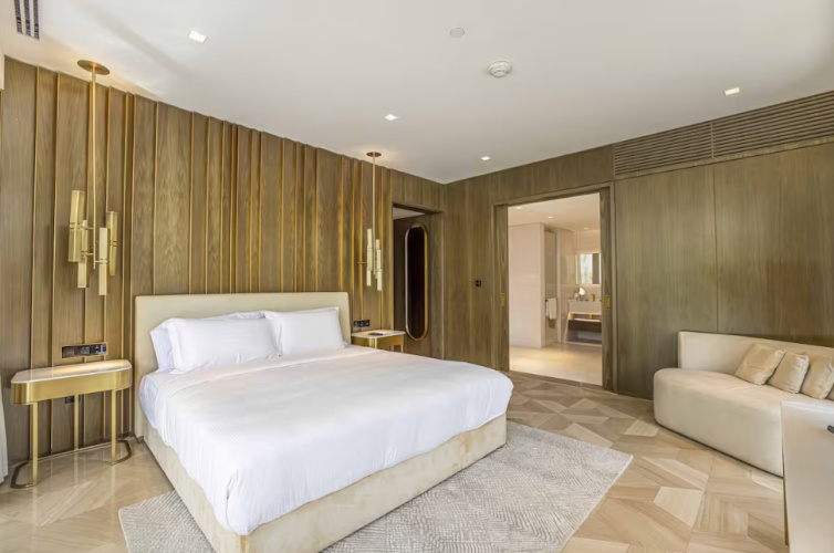 3 Bedrooms Luxury Villa with sea view