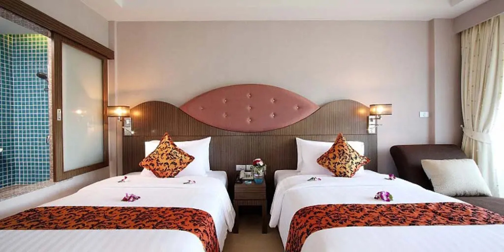 Blue Ocean Beach Resort