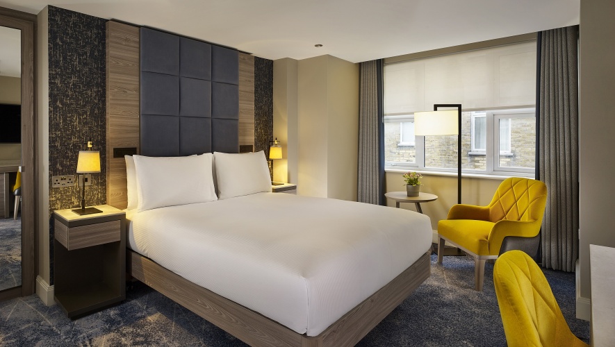 DoubleTree by Hilton London - West End photo 7
