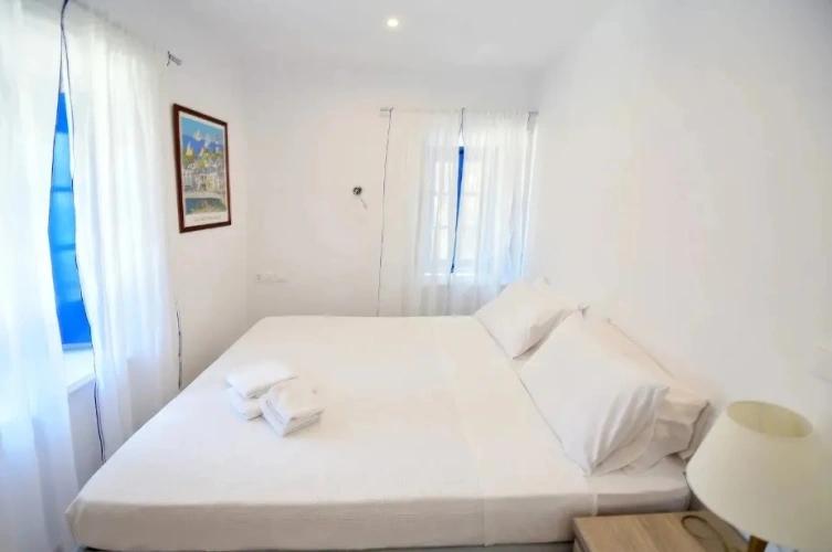 Annex Douskos by the Sea 1 - Private Veranda - Mandraki Beach