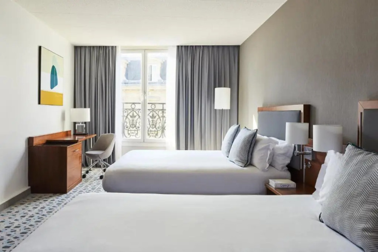 Crowne Plaza Paris Republique photo 9
