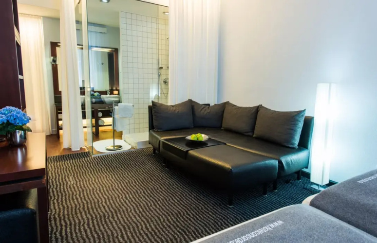 Double Junior Suite