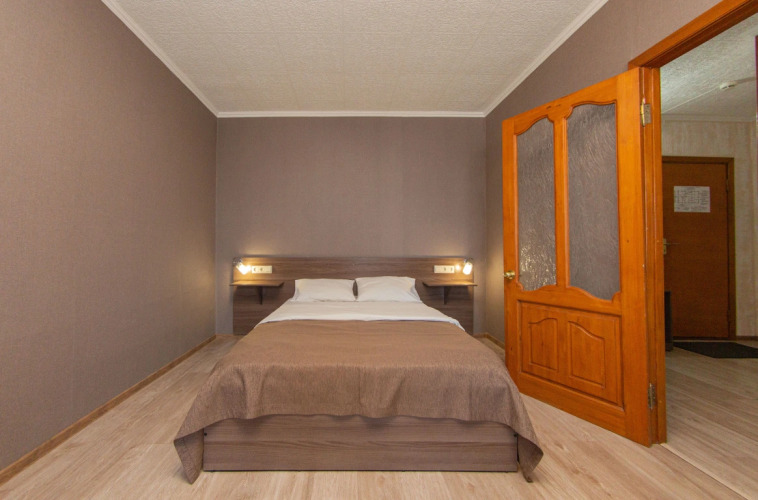 Фотография номера гостиницы Спутник