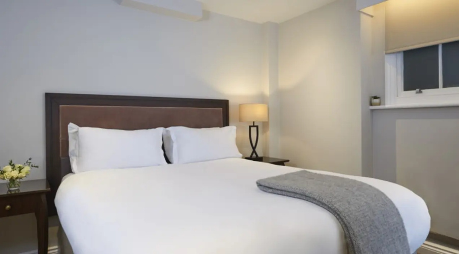 1 Bedroom Premier Double Apartment