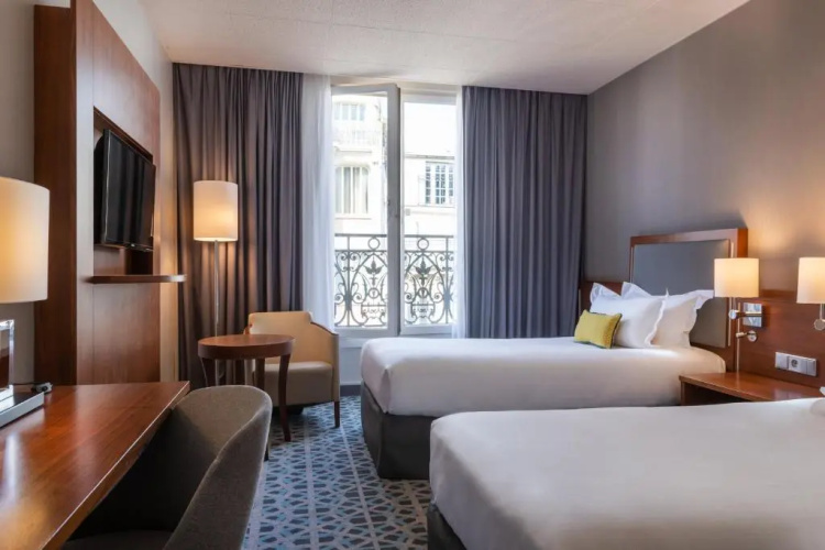 Crowne Plaza Paris Republique photo 8