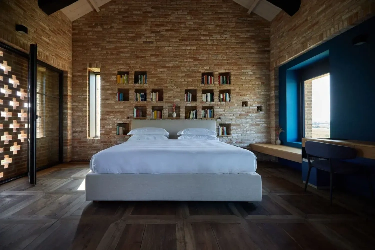 Deluxe Double Suite