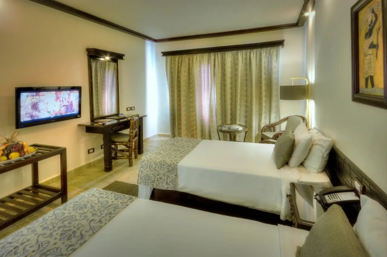 Family Suite with view