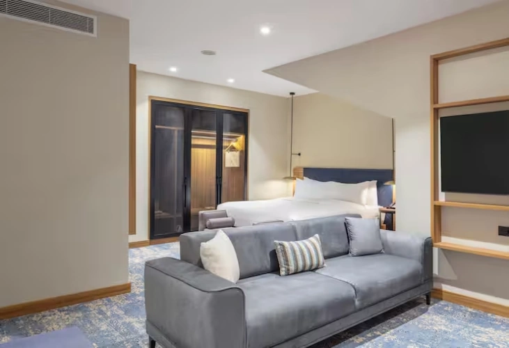 Double Junior Suite