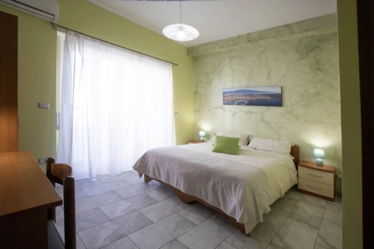 Mimosa Double room