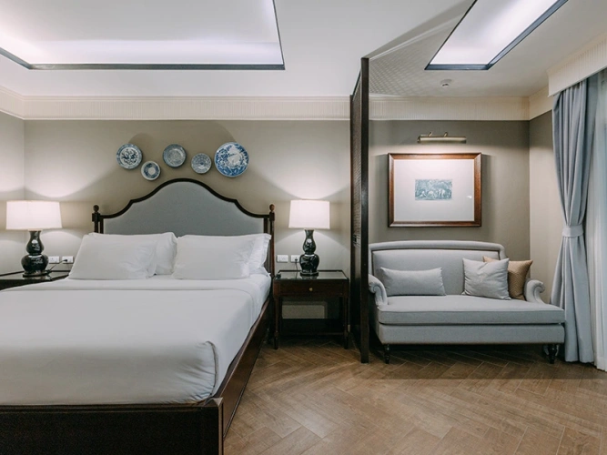 Deluxe Double room