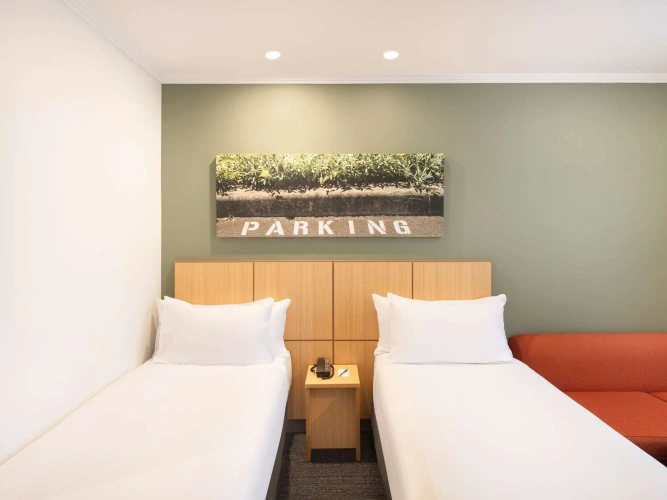 Superior Twin room
