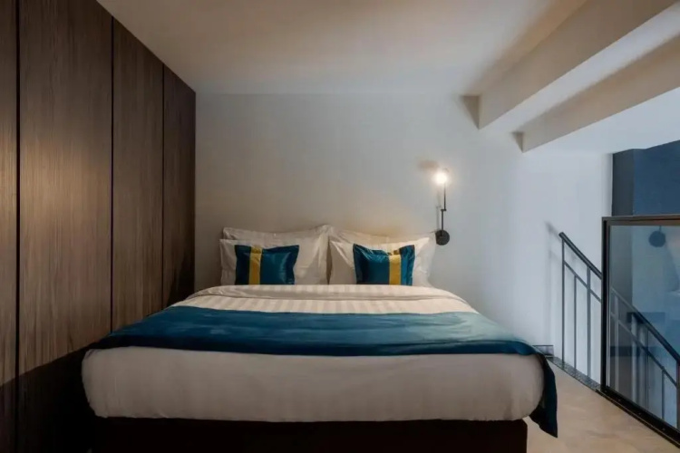 Фотография номера гостиницы Tulip Residence & Spa Hotel