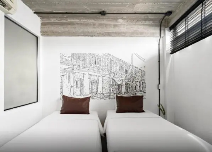 1 Bedroom Standard Double room