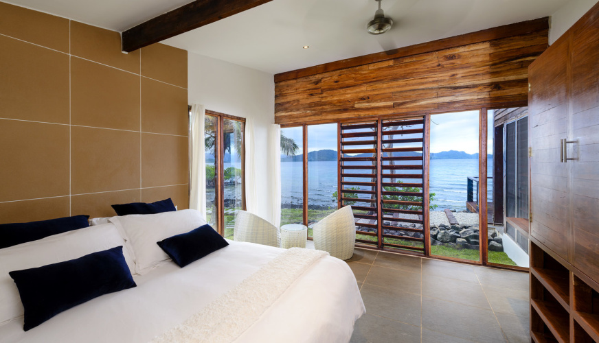2 Bedrooms Quadruple Retreat Villa oceanfront