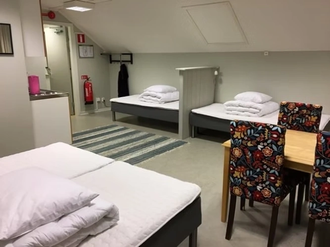 Quadruple room