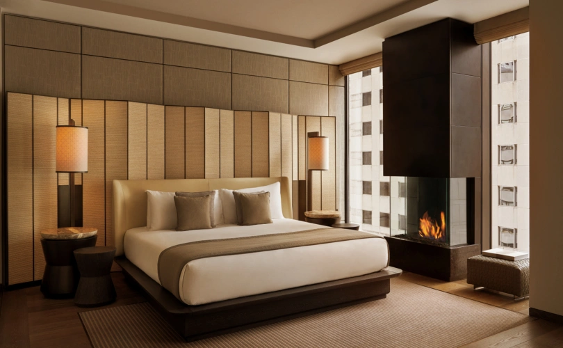 Grand 56th Street Double Suite