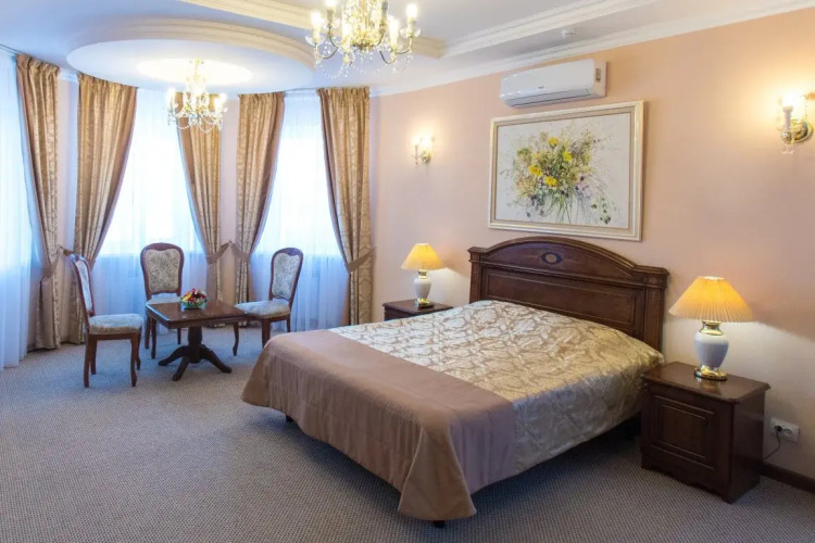 Фотография номера гостиницы VinoGrad