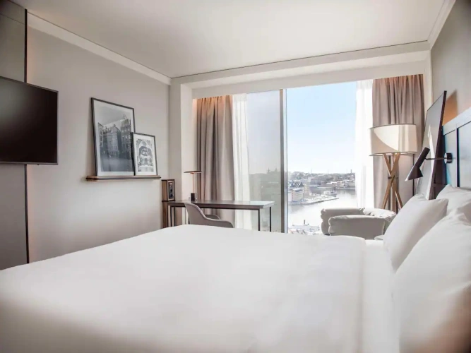 Premium Double room with panoramic view