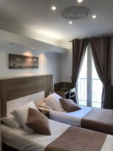 Grand Hotel Nouvel Opera