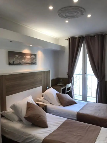 Grand Hotel Nouvel Opera photo 8