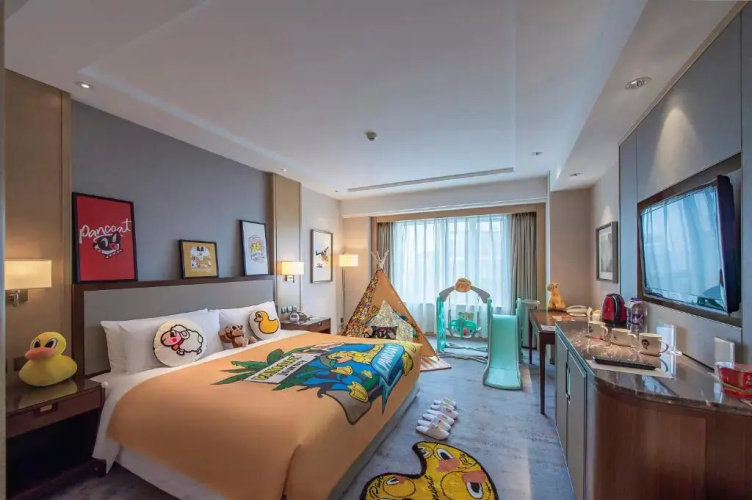 Shangri-La Changchun