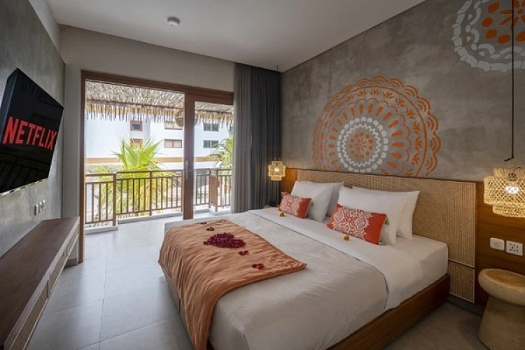 Canggu Double room