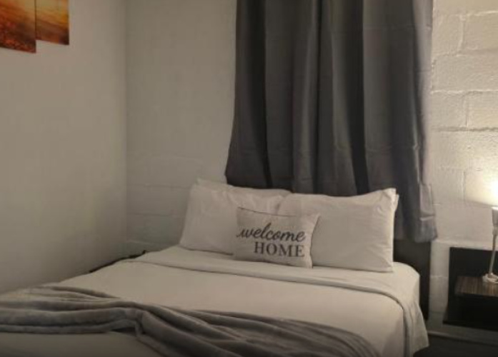 Double room