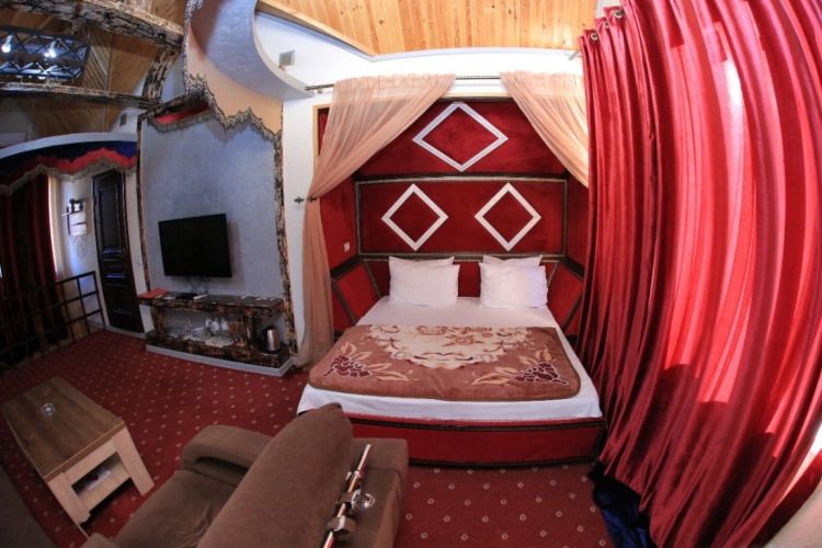 Фотография номера гостиницы Киев