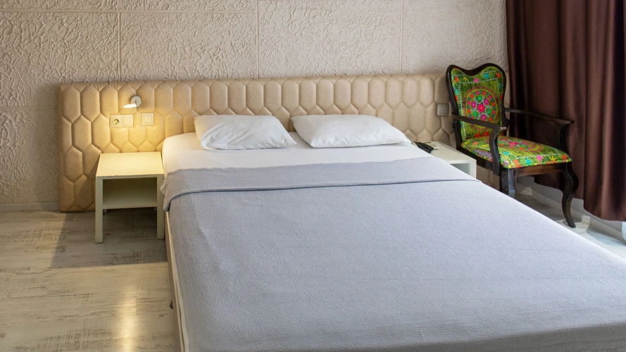 Terrace Double room